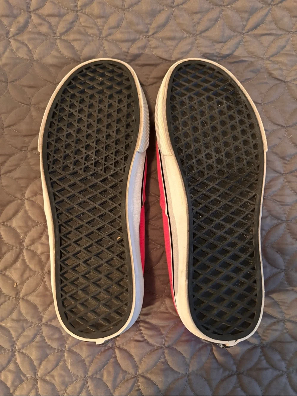 Vans Classic Low-Top Sneakers in Hot Pink
